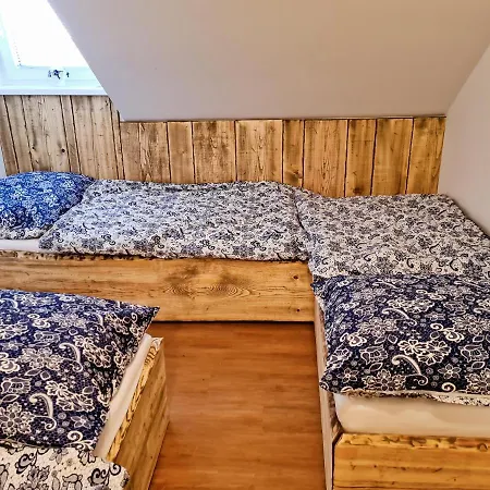 Casa de hóspedes Marie *